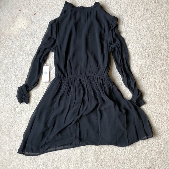 Denim and Supply Ralph Lauren Black Dress - Picture 3 of 6